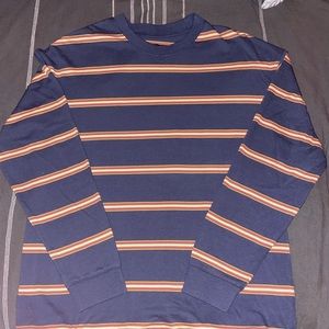 Empyre Hedgy Ls Knit Stripe